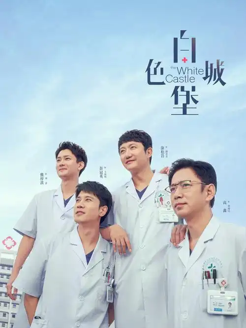 浮力影院-2025都市剧 星空下的城市